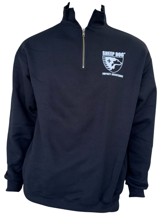 SDIA 1/4 zip Fleece Pullover