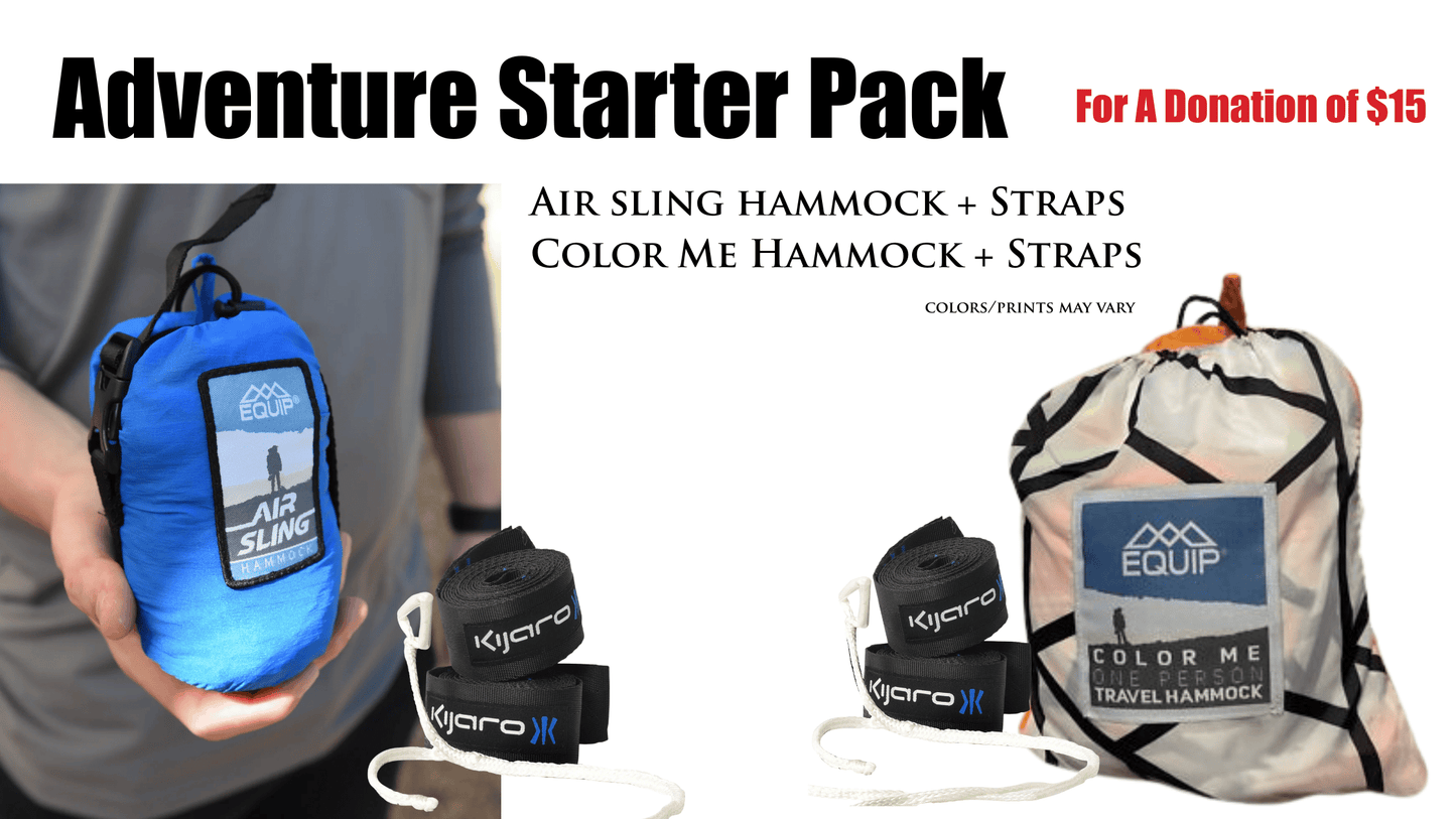 Adventure Starter Pack