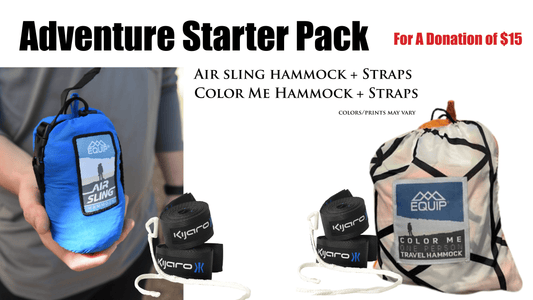 Adventure Starter Pack