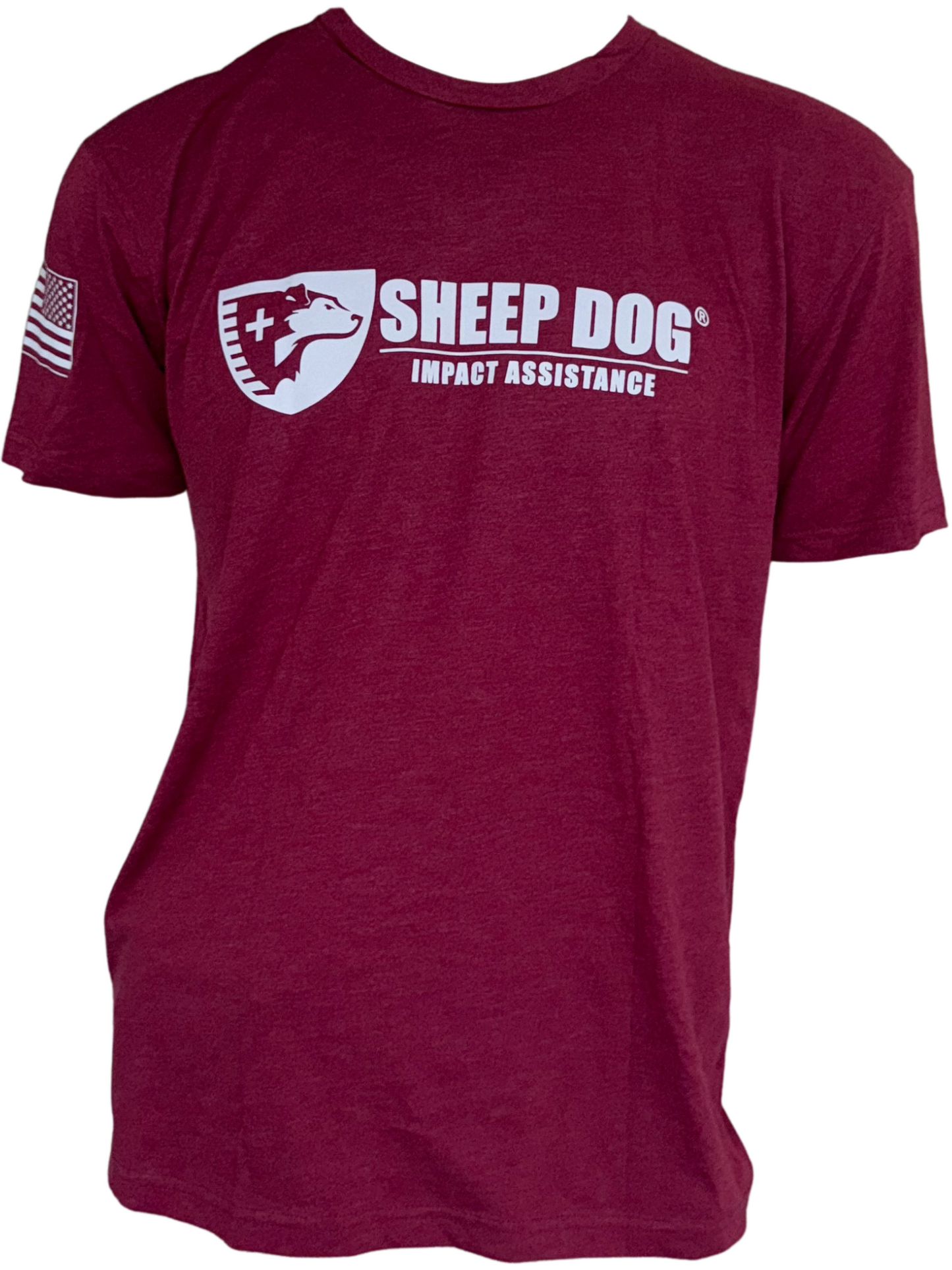 15th Anniversary T-Shirt - Cardinal