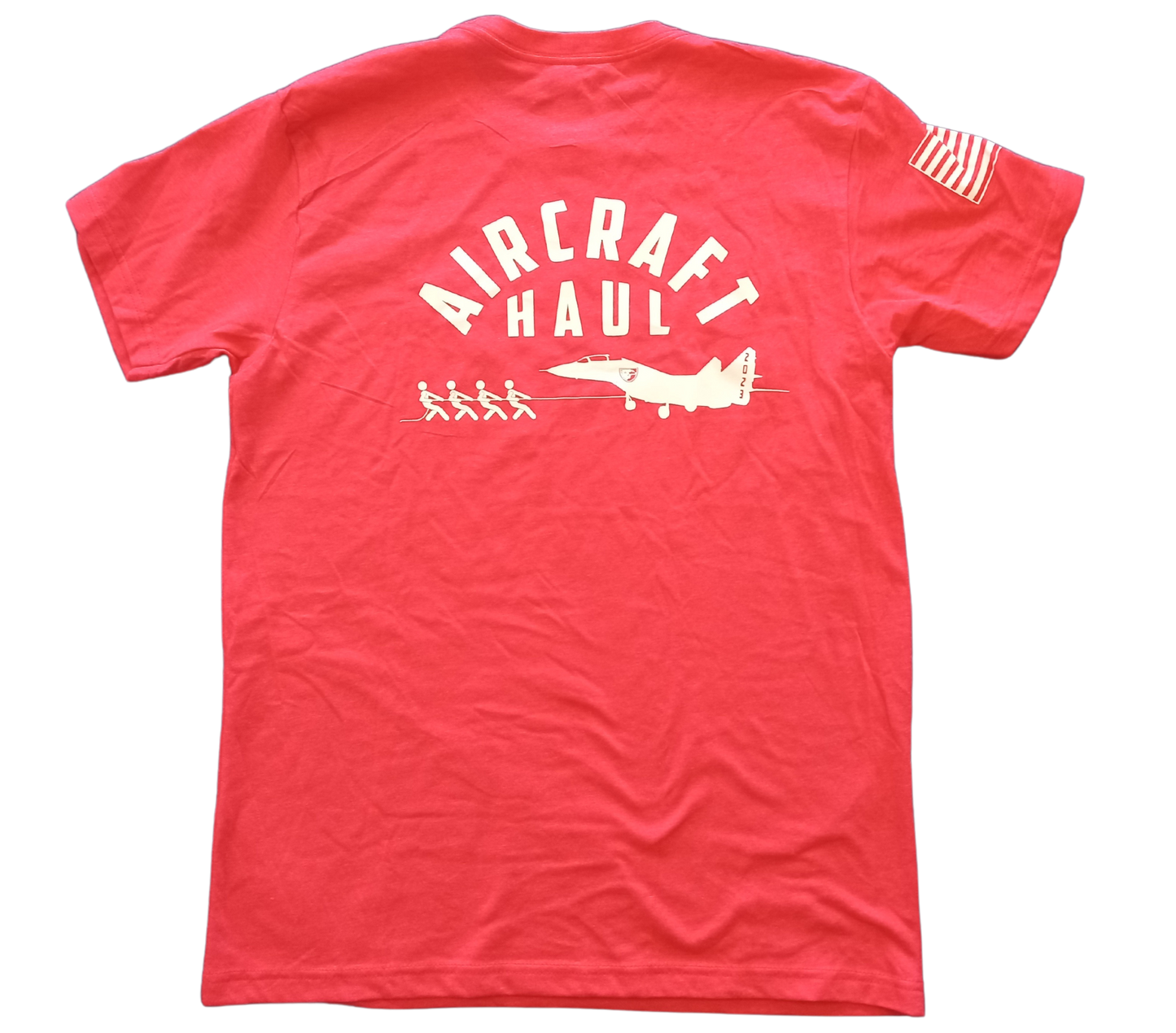 Aircraft Haul T-shirt