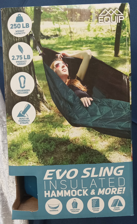 3-in-1 Hammock