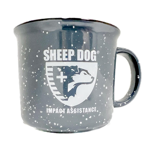 One Team One Fight Campfire Ceramic Mug