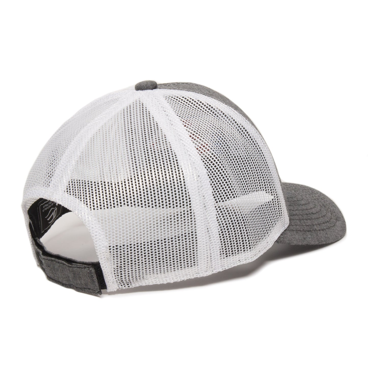 Flag Crest Cap (Grey)