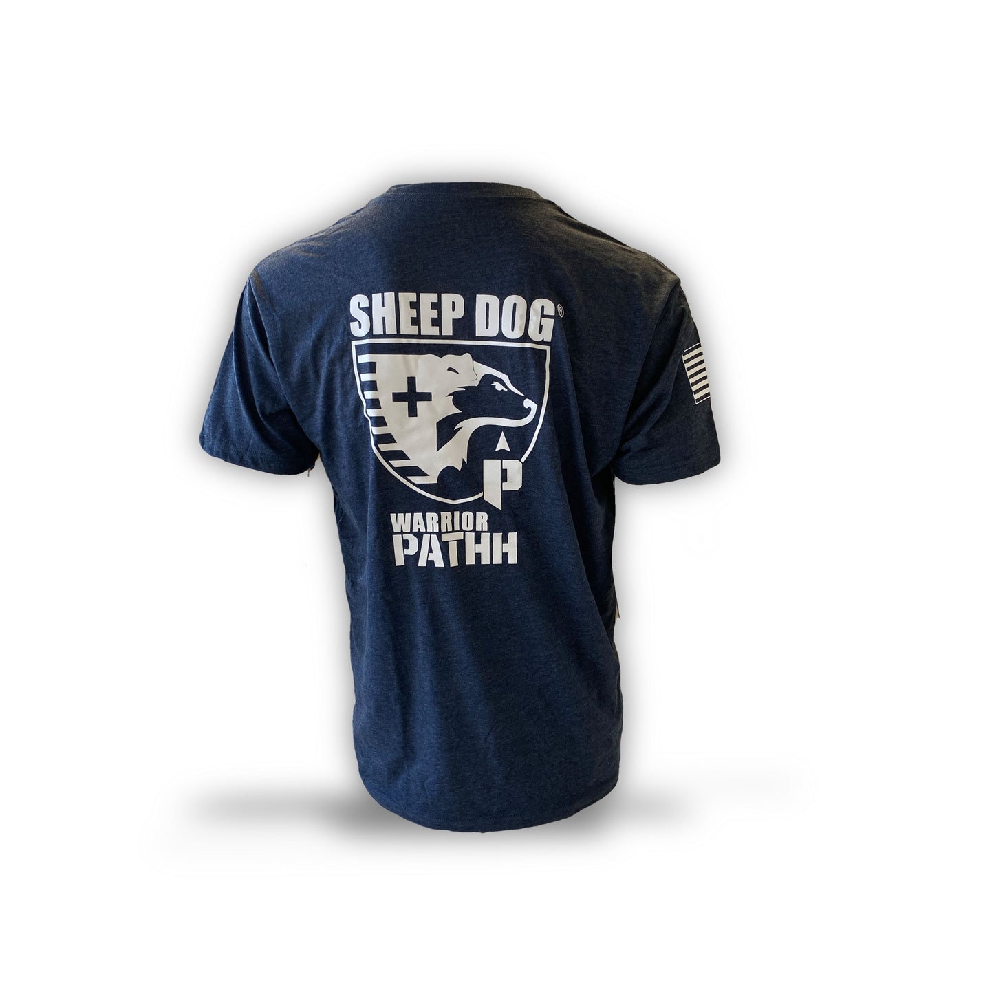 Sheep Dog IA Warrior PATHH T-Shirt