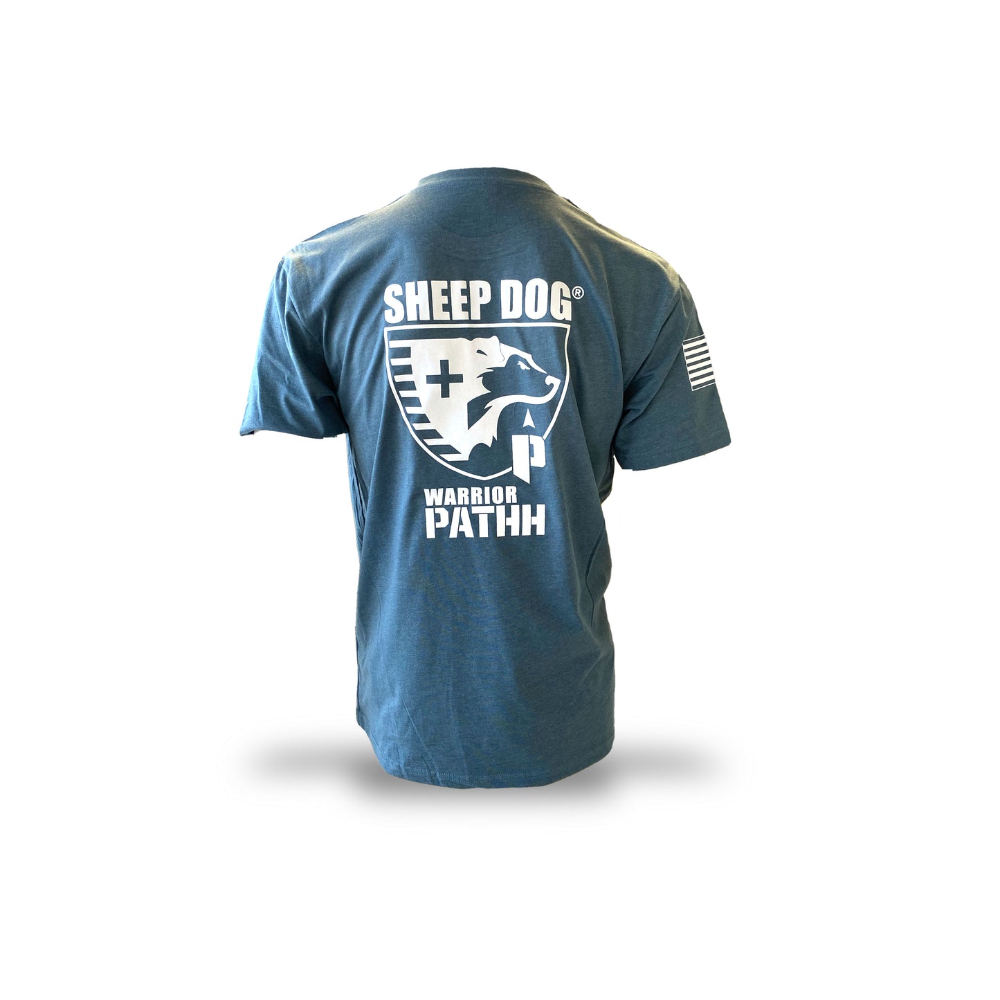 "Second Mountain" SDIA Warrior PATHH T-Shirt