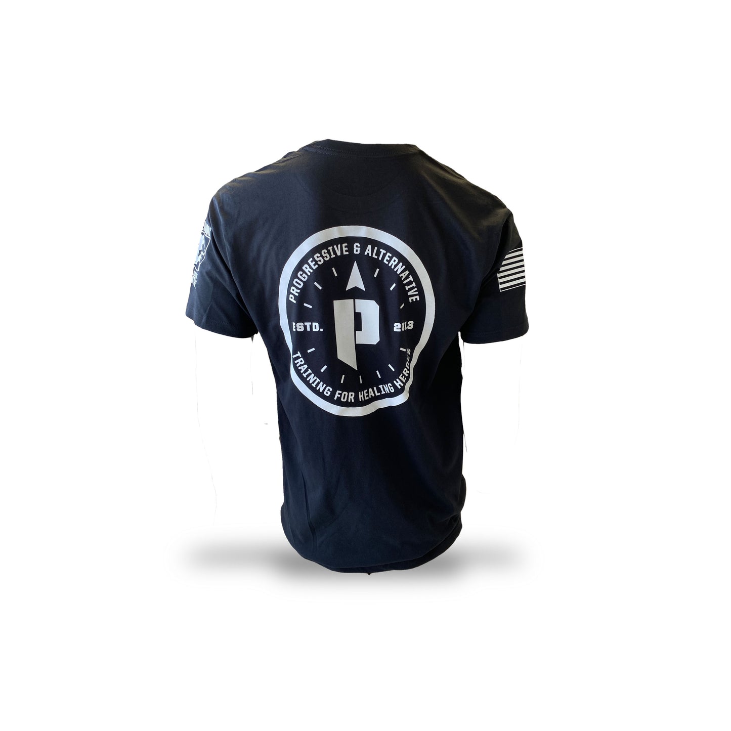 "Shift Happens" SDIA Warrior PATHH T-Shirt