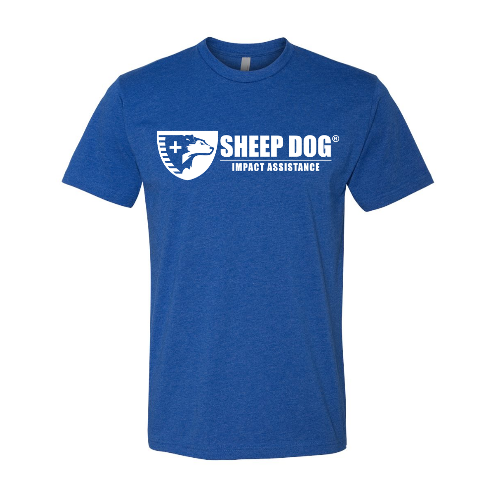 Heroes Cup Protect & Serve Shirt