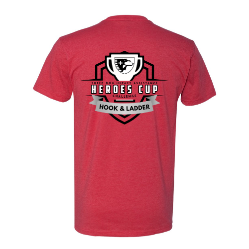 Heroes Cup Hook & Ladder