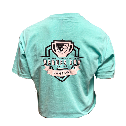 Heroes Cup Challenge Shirt