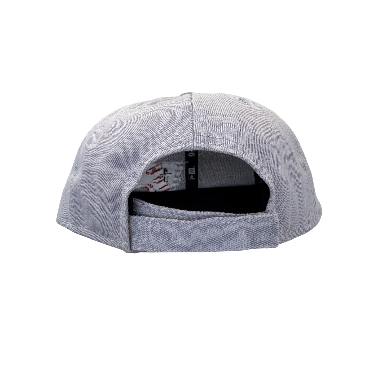 Flag Crest Cap with Velcro back