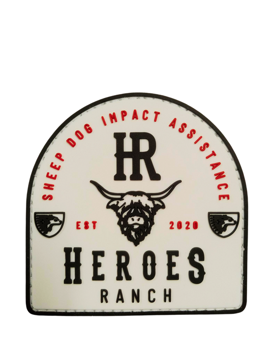 Heroes Ranch Patches