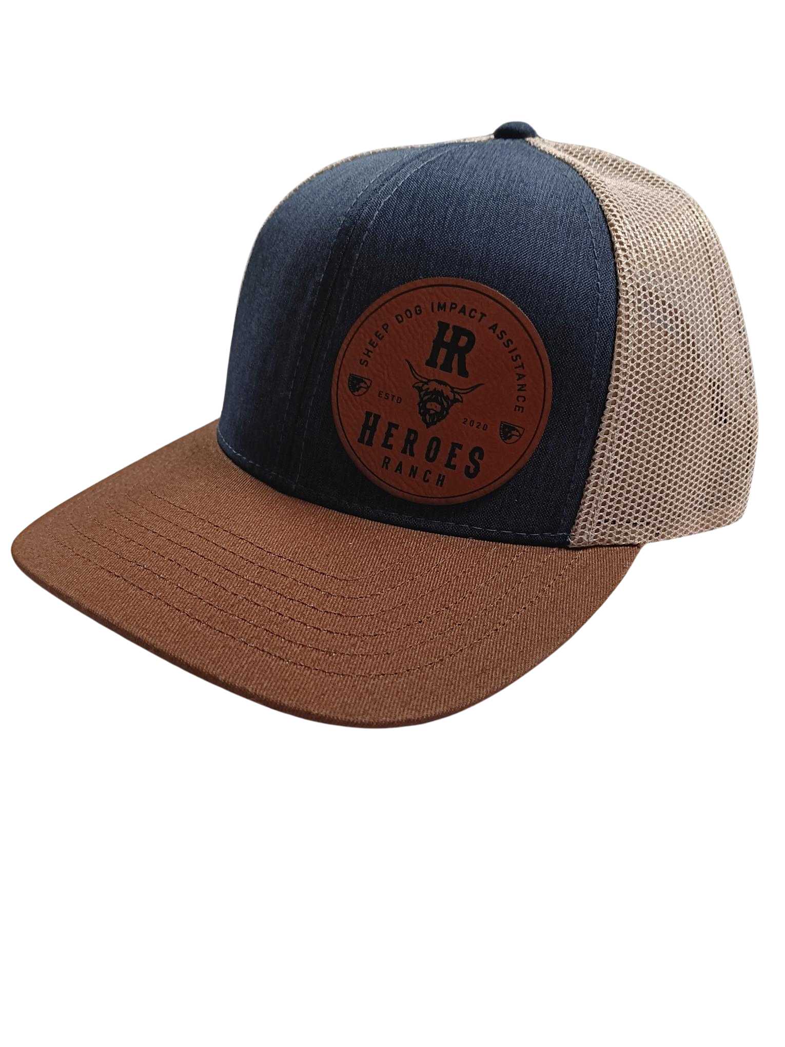 Heroes Ranch Cap – Sheep Dog Shop