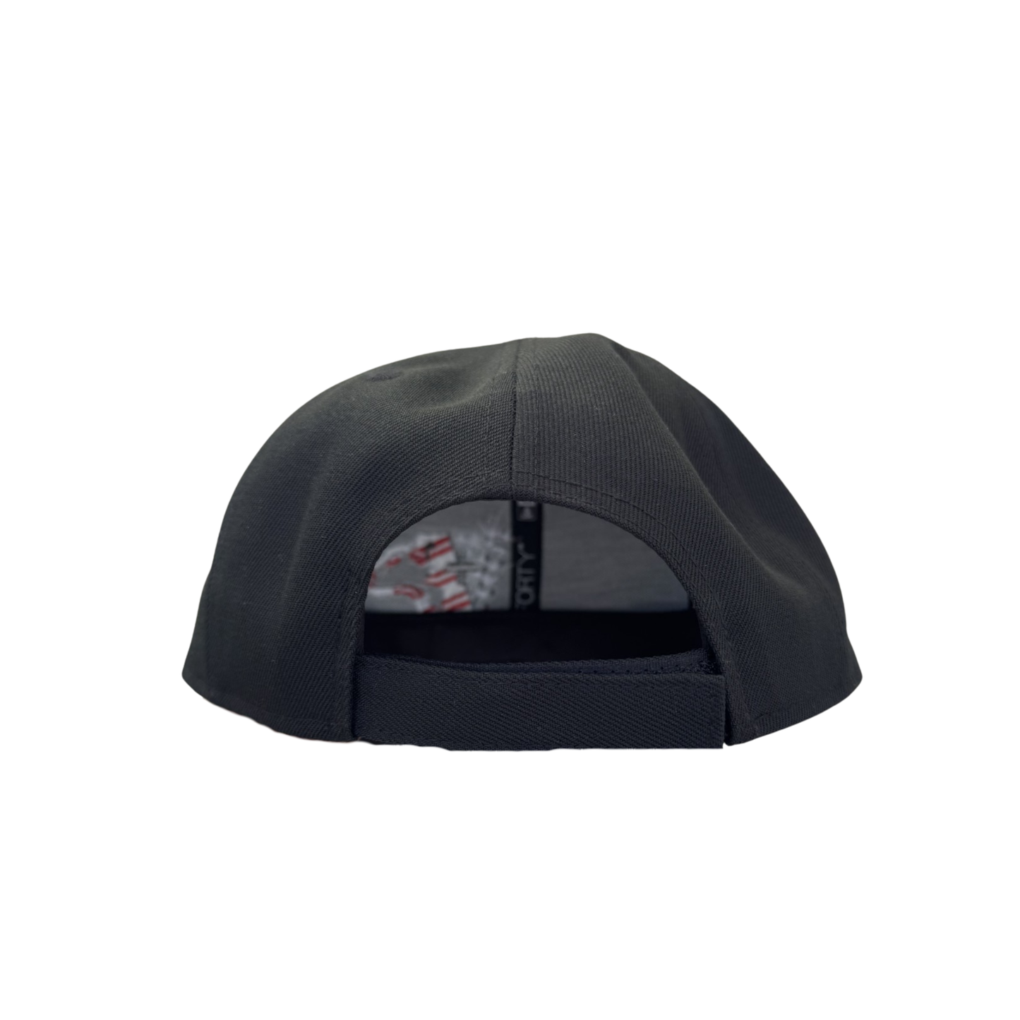 Flag Crest Cap with Velcro back