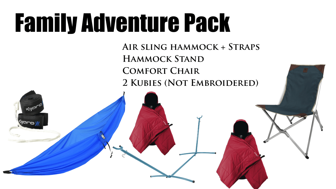Family Adventure Pack