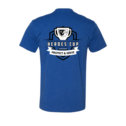 Heroes Cup Protect & Serve Shirt