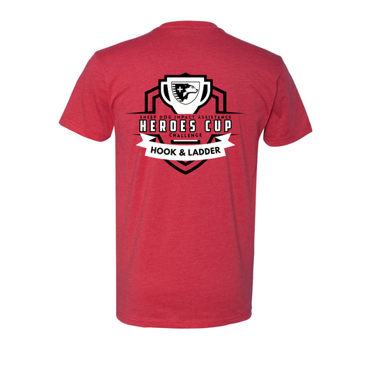 Heroes Cup Hook & Ladder Shirt