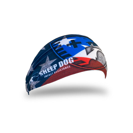 SDIA "American Flag" Junk Headband