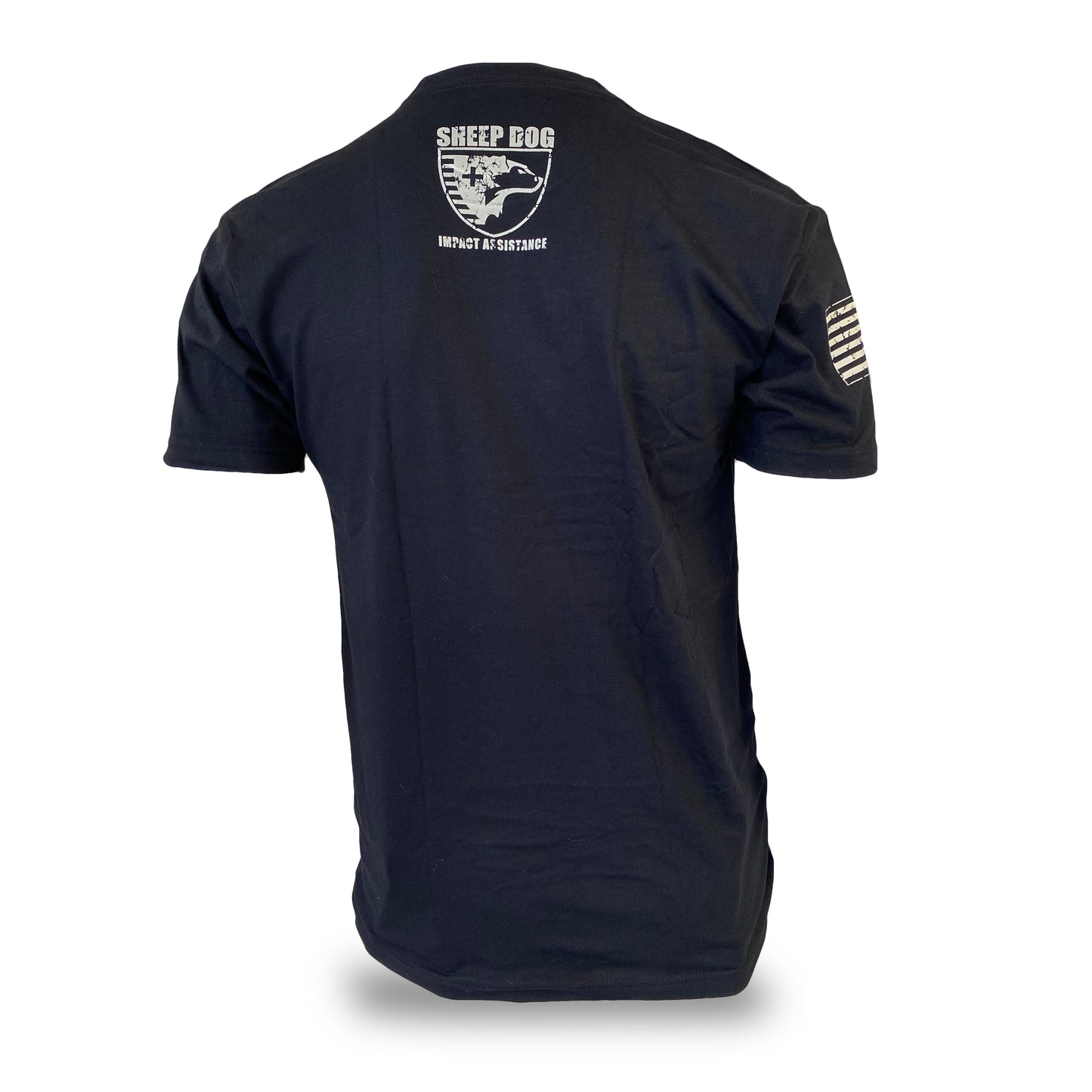 Shield T-Shirt (Black)