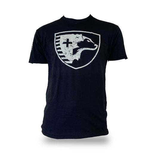 Shield T-Shirt (Black)