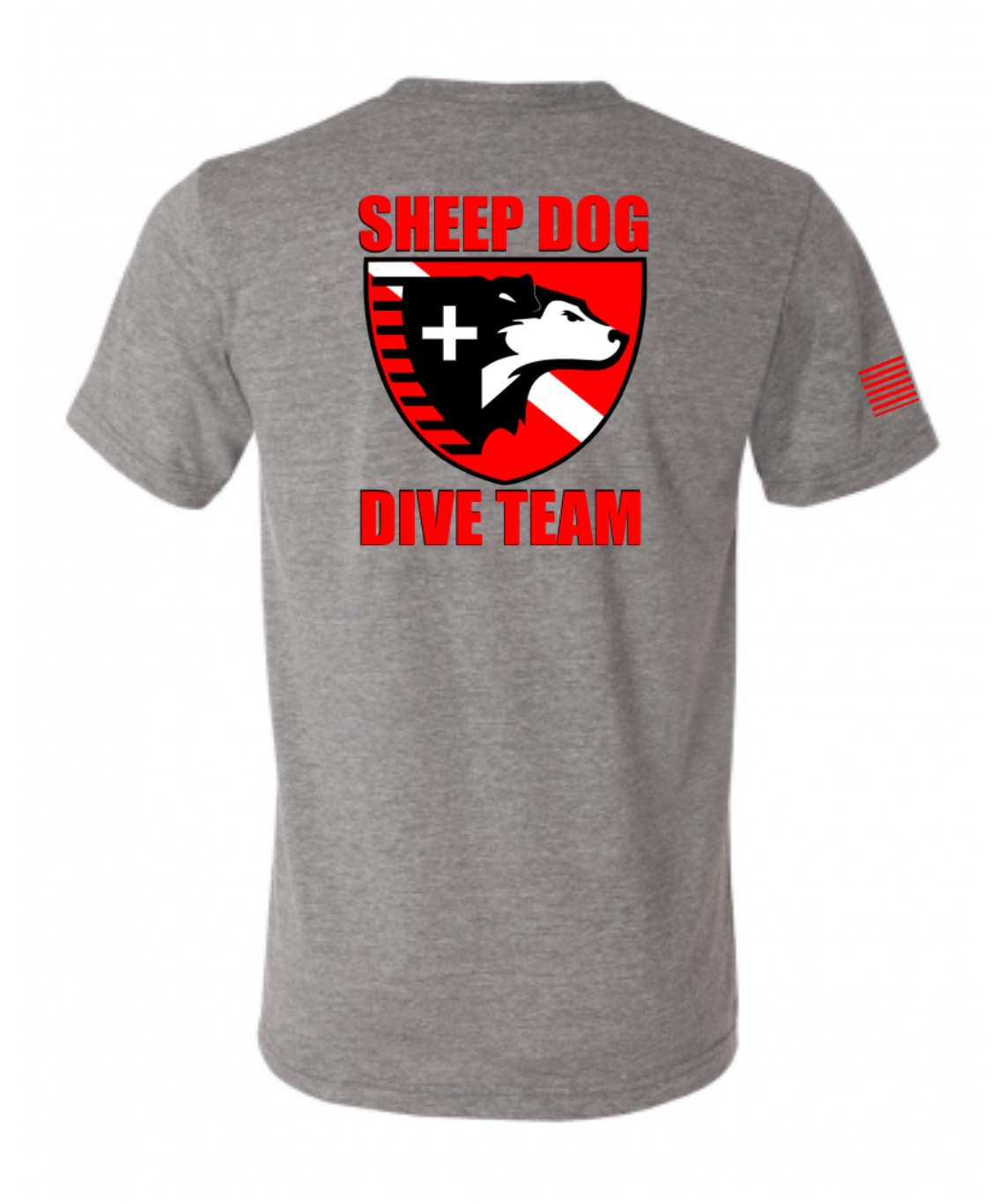 SDIA Dive T-Shirt