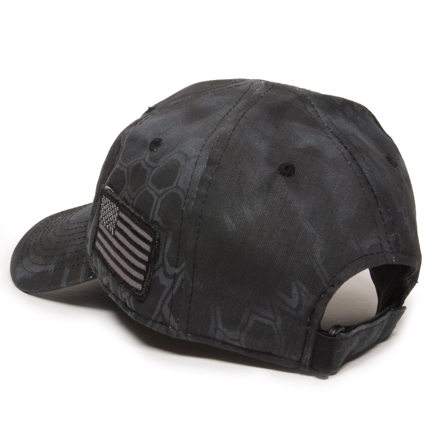 Black Kryptek Highlander Cap