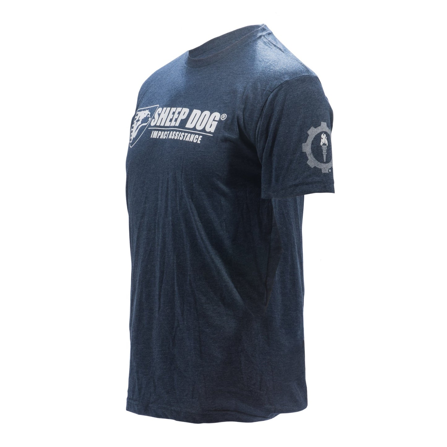 Spartan T-Shirt (Navy)