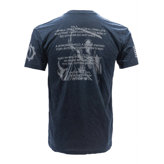 Spartan T-Shirt (Navy)