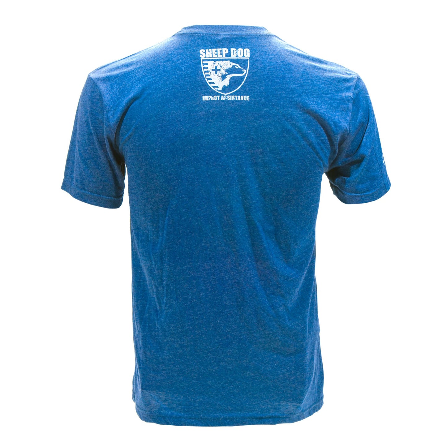 Shield T-Shirt (Blue)