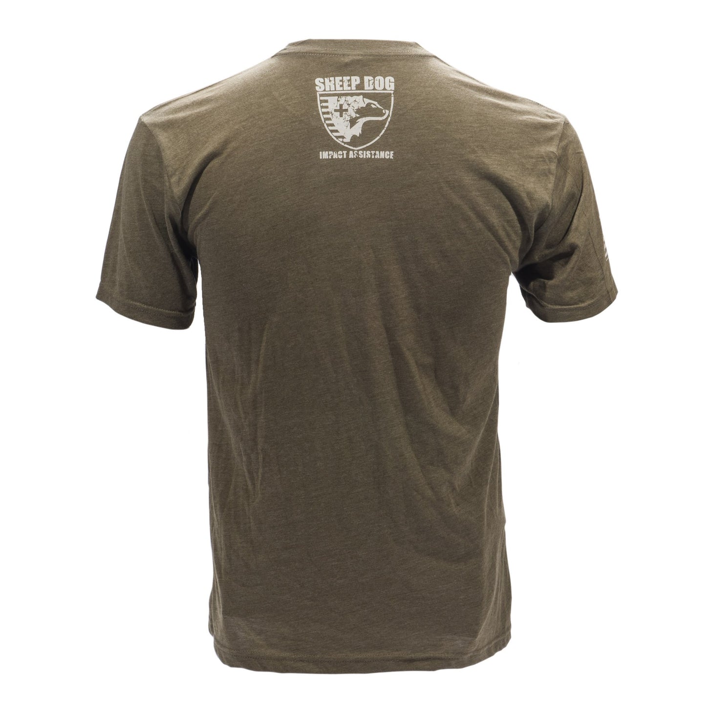 Shield T-Shirt (OD Green)