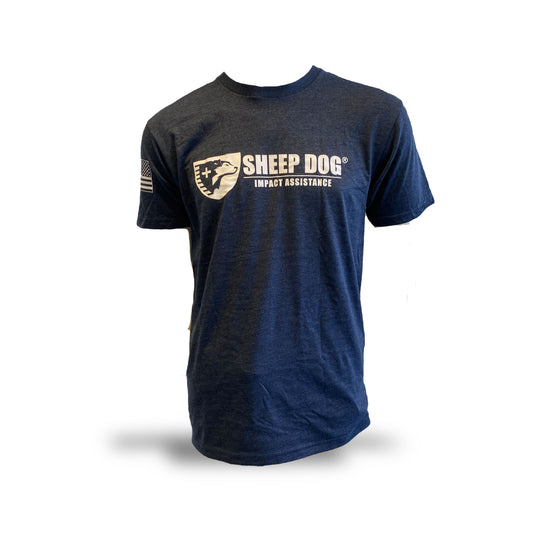 Sheep Dog IA Warrior PATHH T-Shirt