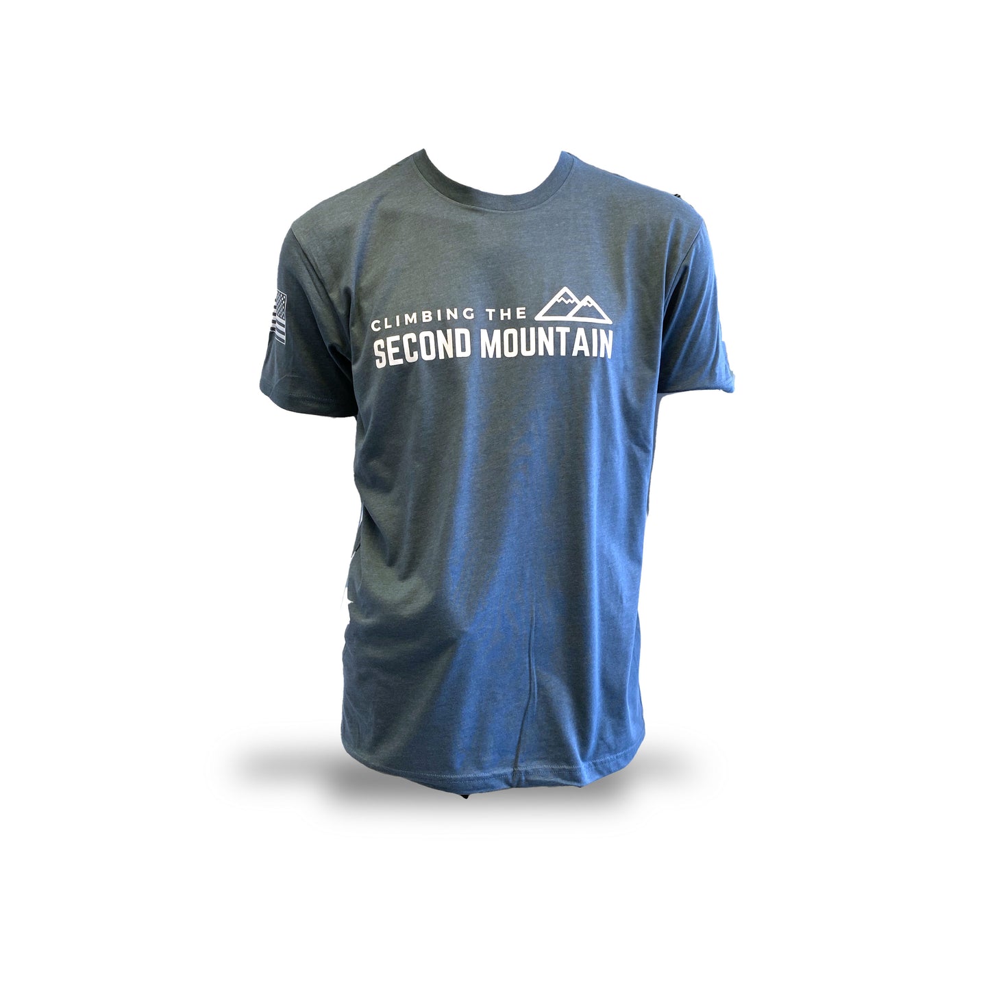 "Second Mountain" SDIA Warrior PATHH T-Shirt