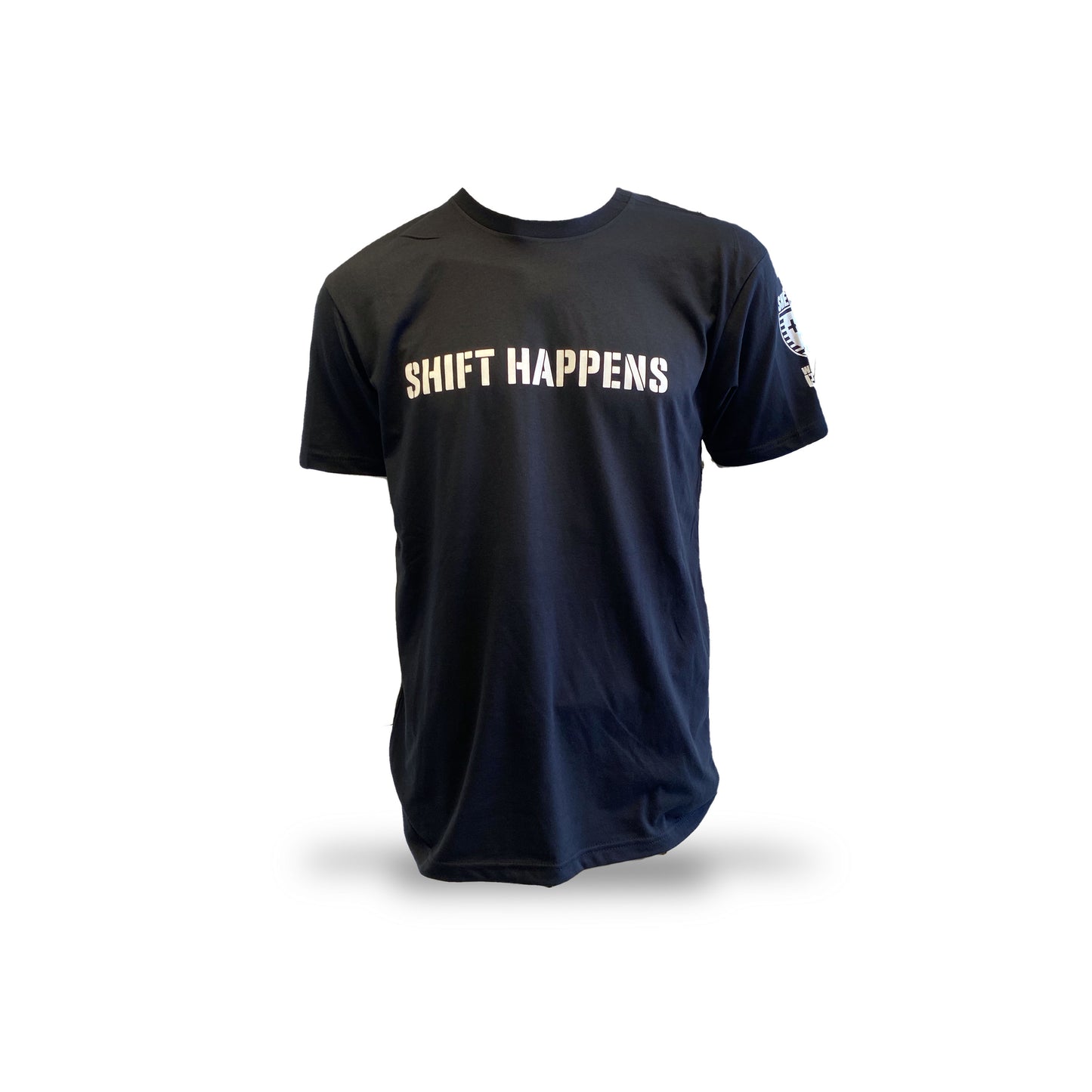 "Shift Happens" SDIA Warrior PATHH T-Shirt