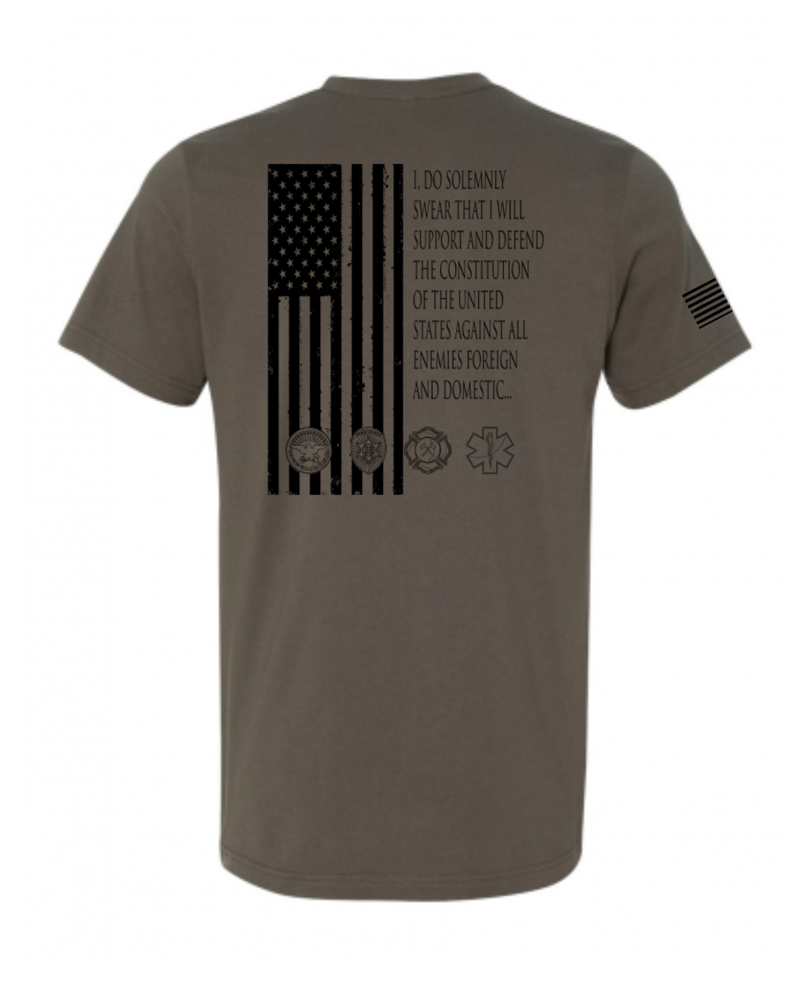 Support and Defend Premium T-Shirt