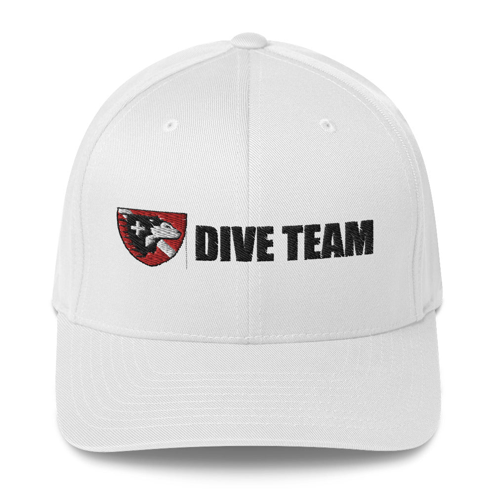 SDIA Dive Team Cap