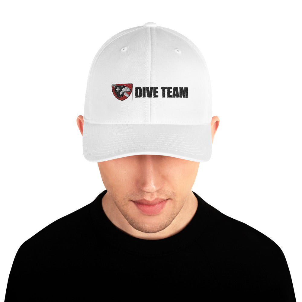 SDIA Dive Team Cap